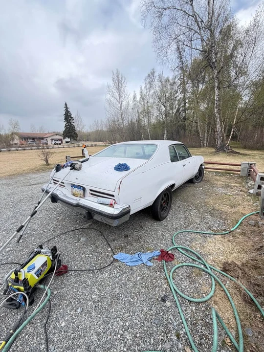 1974 Pontiac GTO 3rd Gen - Image 6 of 6