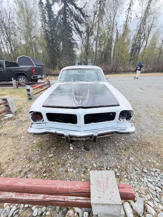 1974 Pontiac GTO 3rd Gen - Image 2 of 6