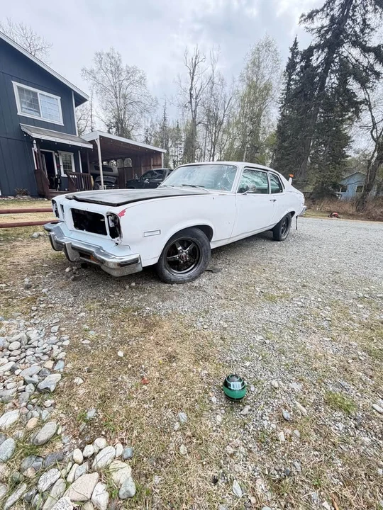 1974 Pontiac GTO 3rd Gen - Image 3 of 6