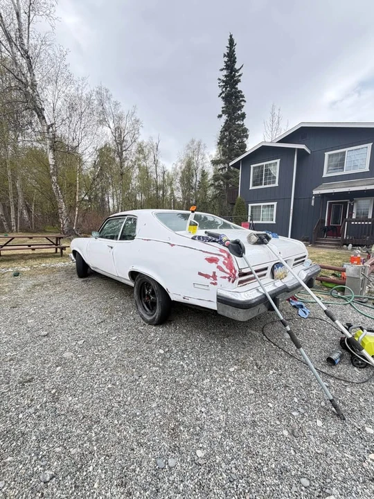 1974 Pontiac GTO 3rd Gen - Image 5 of 6