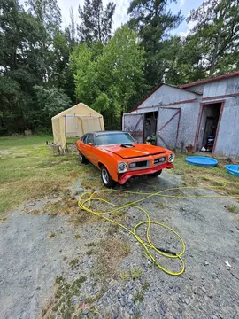 1974 Pontiac GTO Coupe 2D