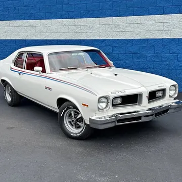 1974 Pontiac GTO