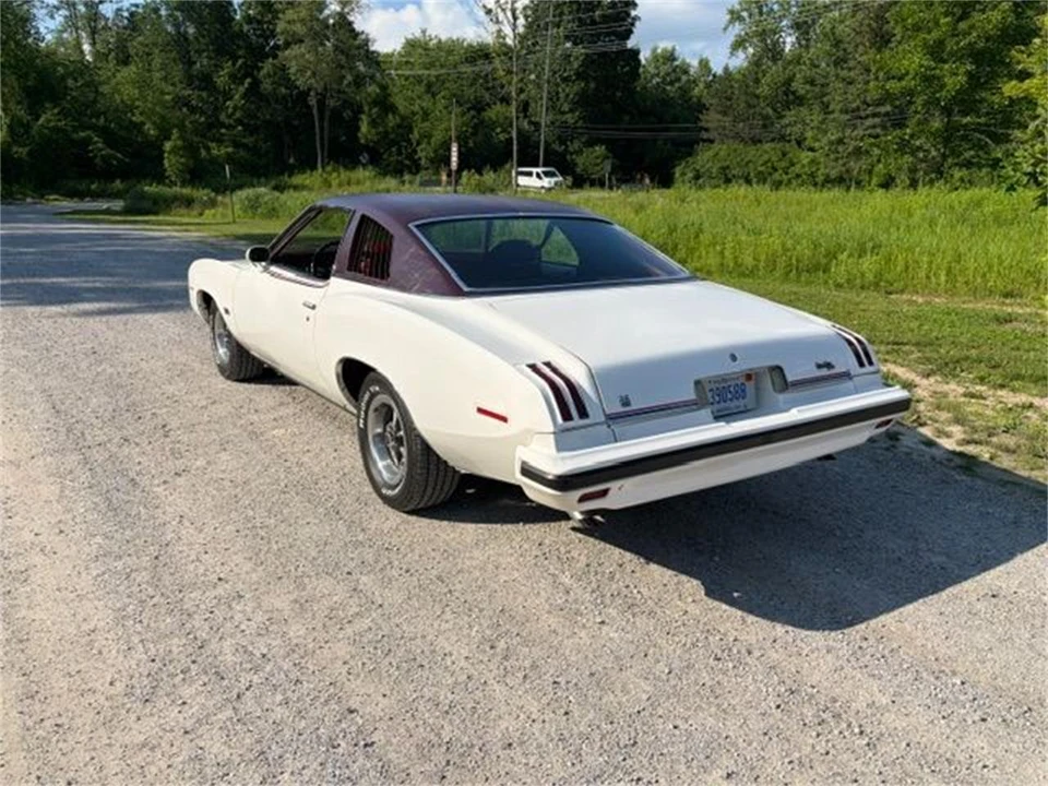 1974 Pontiac Grand Am - Image 9 of 30