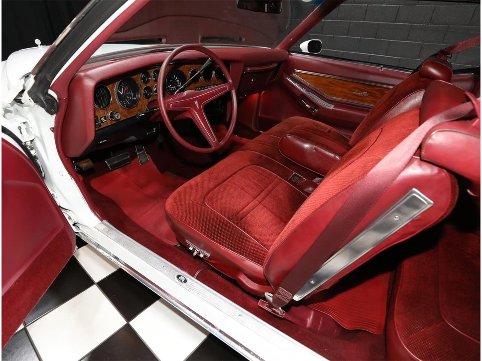 1974 Pontiac Grand Prix 3rd+ Gen - Image 3 of 31
