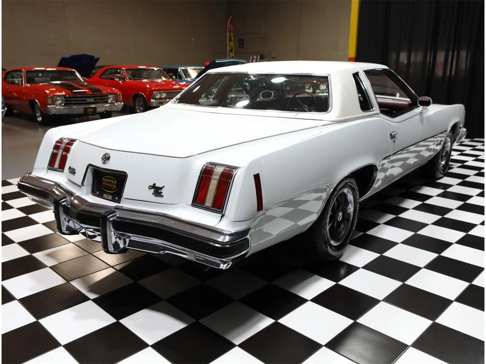1974 Pontiac Grand Prix 3rd+ Gen - Image 21 of 31