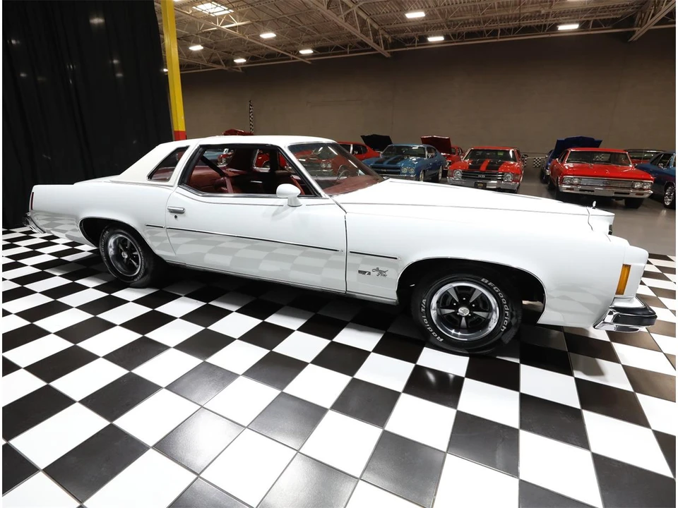 1974 Pontiac Grand Prix 3rd+ Gen - Image 19 of 31