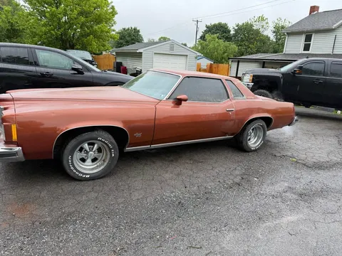 1974 Pontiac Grand Prix