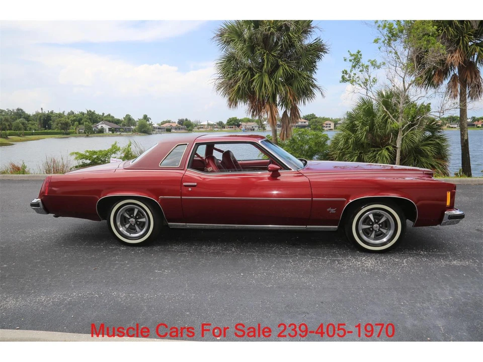 1974 Pontiac Grand Prix 3rd+ Gen - Image 13 of 31