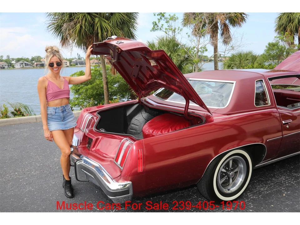 1974 Pontiac Grand Prix 3rd+ Gen - Image 24 of 31