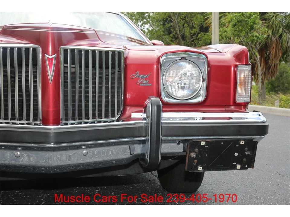 1974 Pontiac Grand Prix 3rd+ Gen - Image 6 of 31