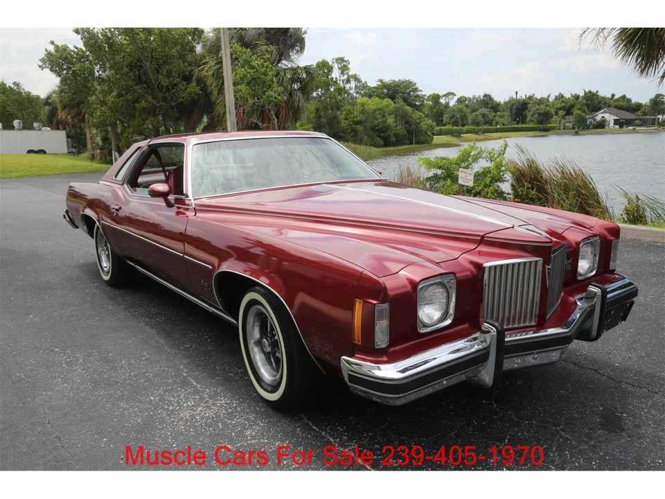 1974 Pontiac Grand Prix 3rd+ Gen - Image 4 of 31