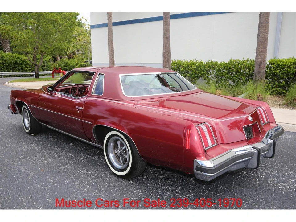 1974 Pontiac Grand Prix 3rd+ Gen - Image 8 of 31
