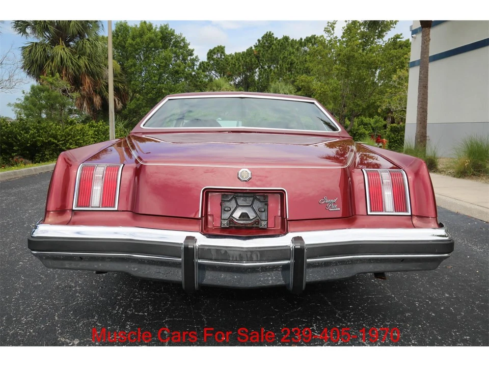 1974 Pontiac Grand Prix 3rd+ Gen - Image 10 of 31