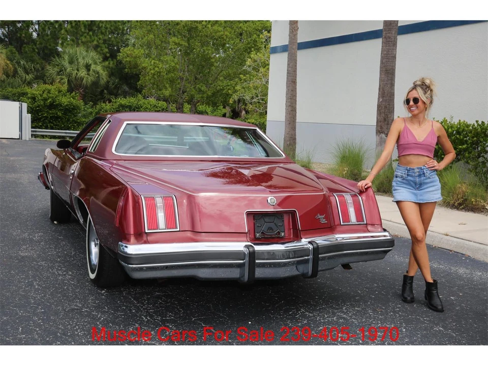 1974 Pontiac Grand Prix 3rd+ Gen - Image 16 of 31