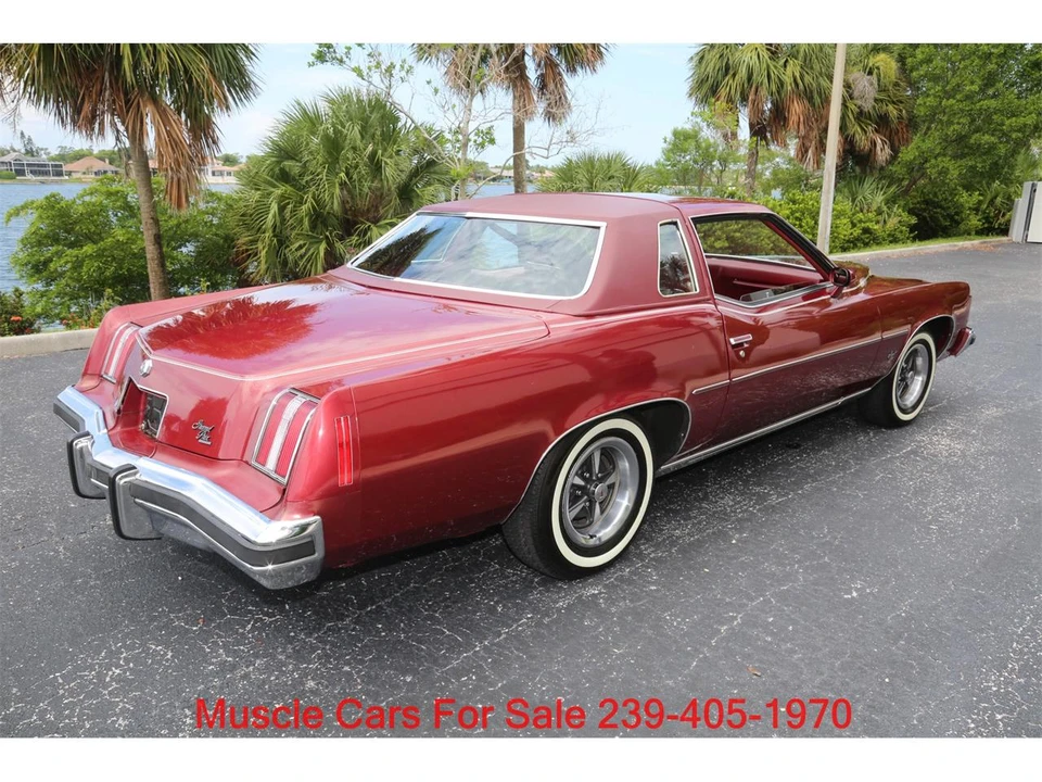 1974 Pontiac Grand Prix 3rd+ Gen - Image 11 of 31