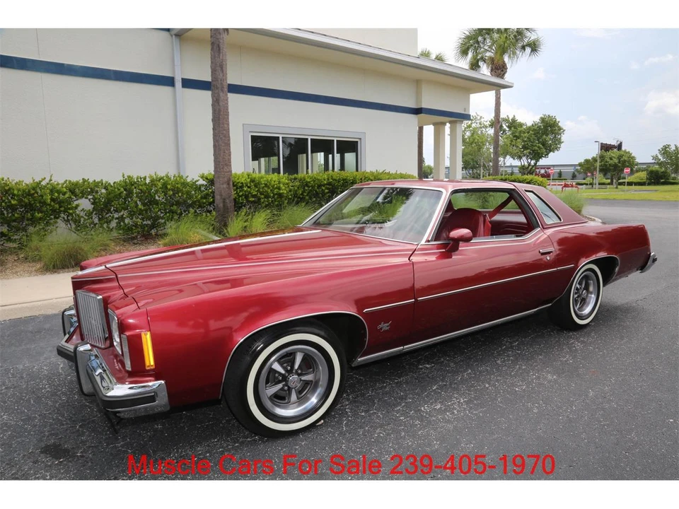 1974 Pontiac Grand Prix 3rd+ Gen - Image 7 of 31