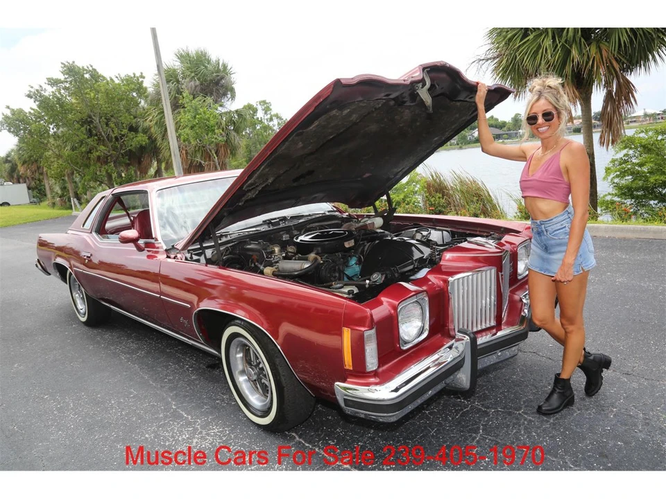 1974 Pontiac Grand Prix 3rd+ Gen - Image 25 of 31