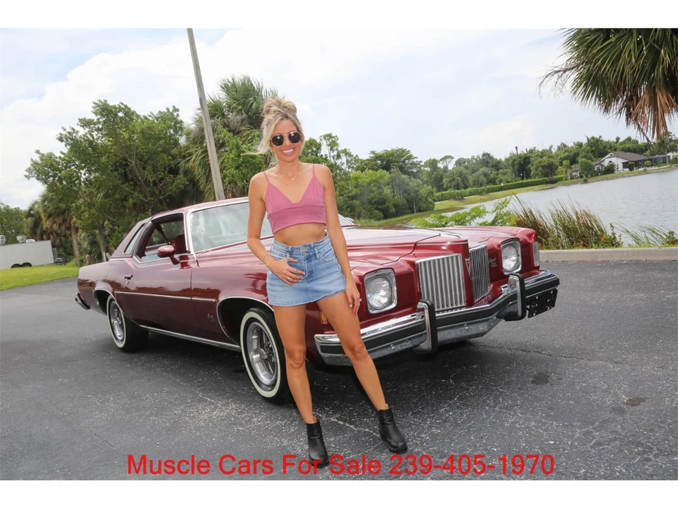 1974 Pontiac Grand Prix 3rd+ Gen - Image 14 of 31