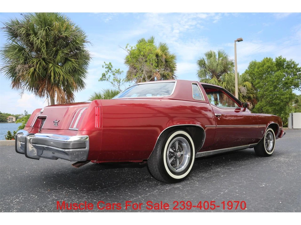 1974 Pontiac Grand Prix 3rd+ Gen - Image 12 of 31