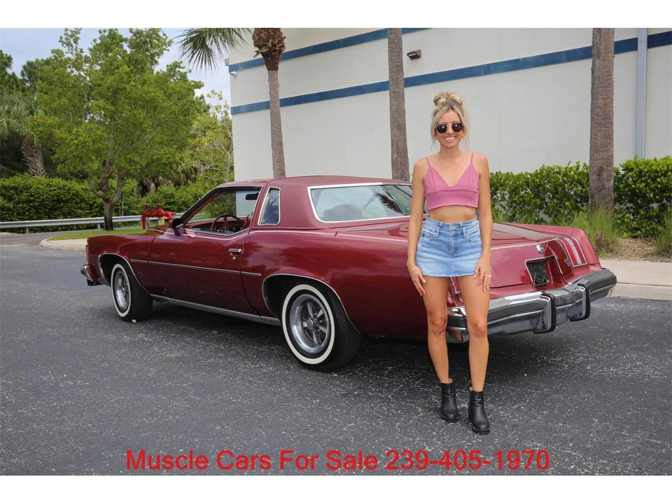 1974 Pontiac Grand Prix 3rd+ Gen - Image 3 of 31
