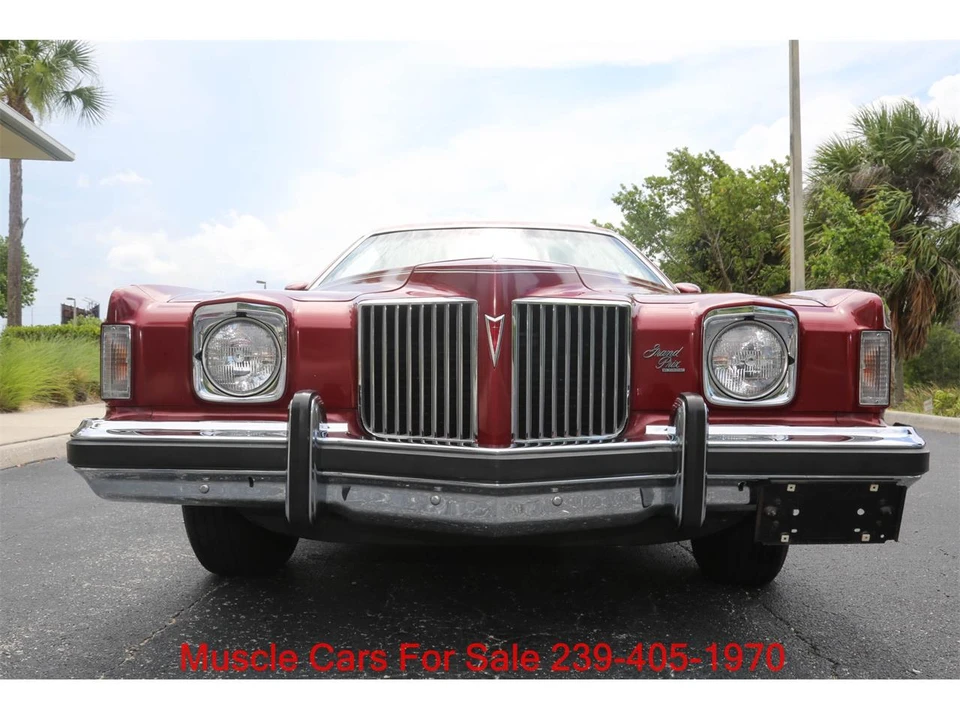 1974 Pontiac Grand Prix 3rd+ Gen - Image 5 of 31