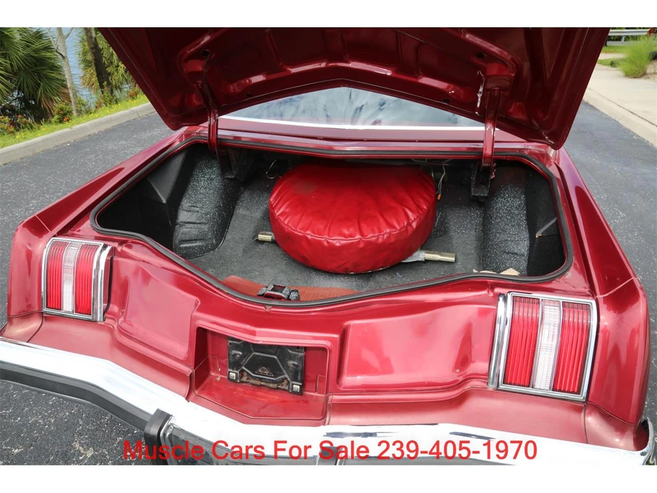 1974 Pontiac Grand Prix 3rd+ Gen - Image 23 of 31