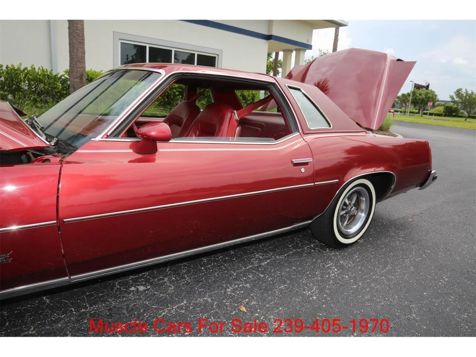 1974 Pontiac Grand Prix 3rd+ Gen - Image 20 of 31