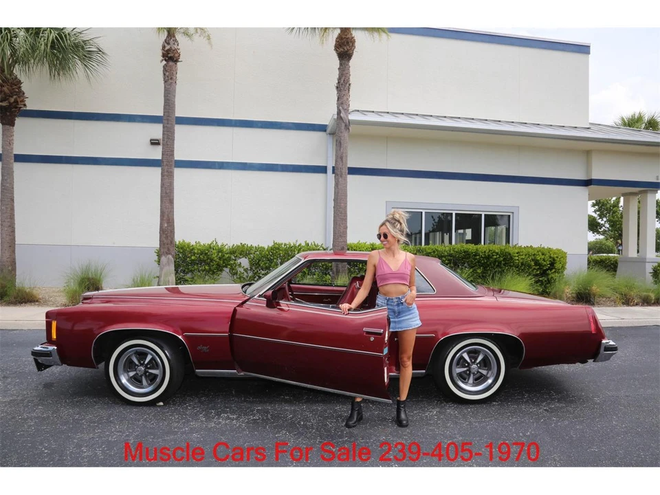1974 Pontiac Grand Prix 3rd+ Gen - Image 15 of 31