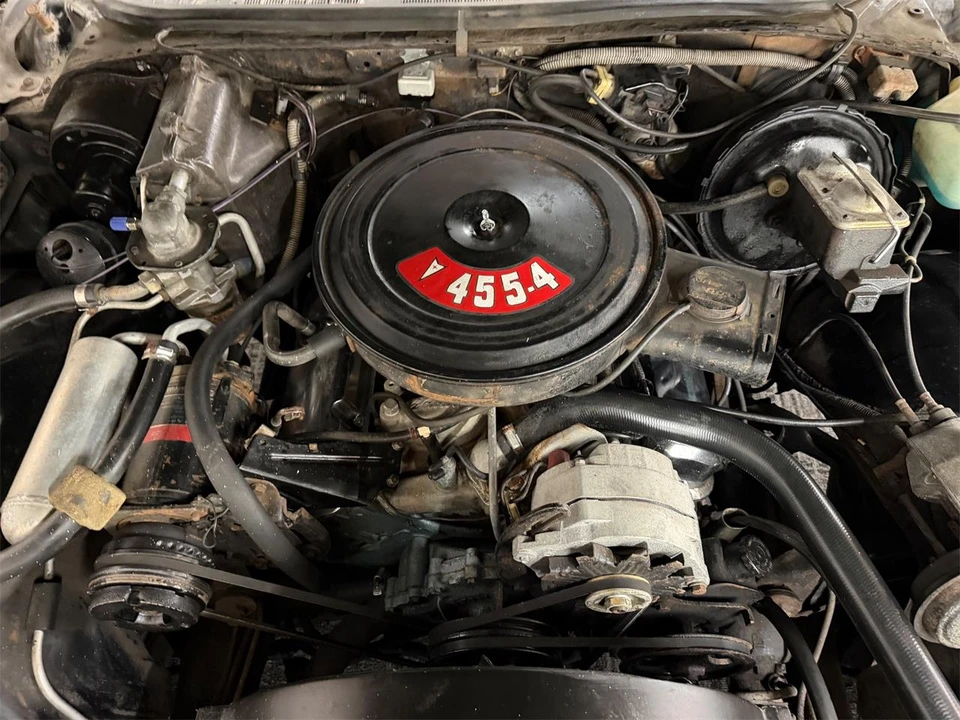 1974 Pontiac Grand Prix 3rd+ Gen - Image 21 of 31