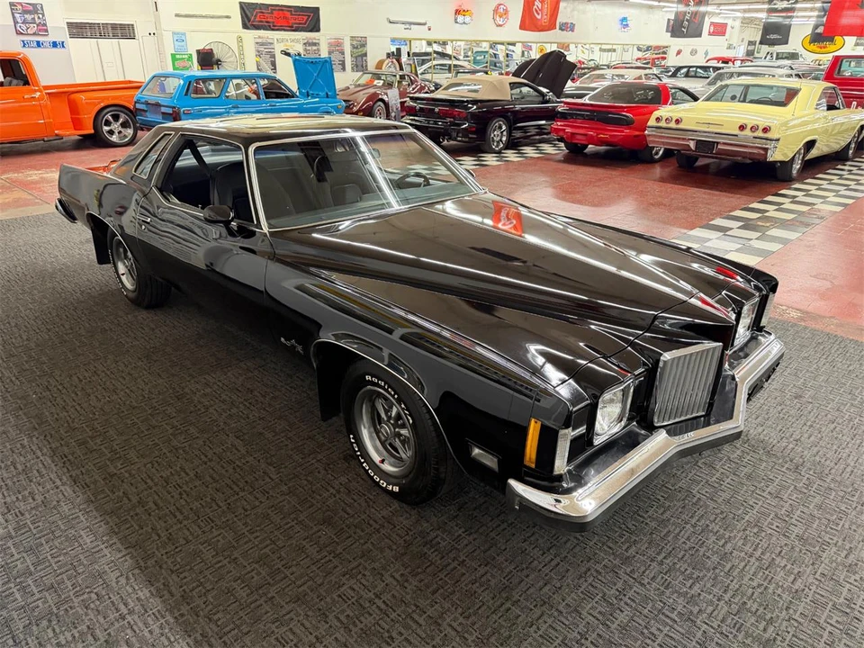 1974 Pontiac Grand Prix 3rd+ Gen - Image 9 of 31