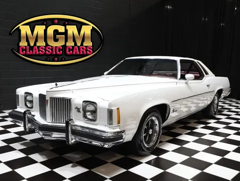 1974 Pontiac Grand Prix LJ