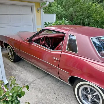1974 Pontiac Grand Prix