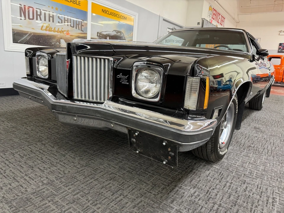 1974 Pontiac Grand Prix 3rd+ Gen - Image 9 of 31