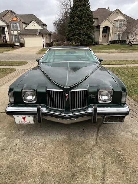 1974 Pontiac Grand Prix 3rd+ Gen - Image 4 of 20