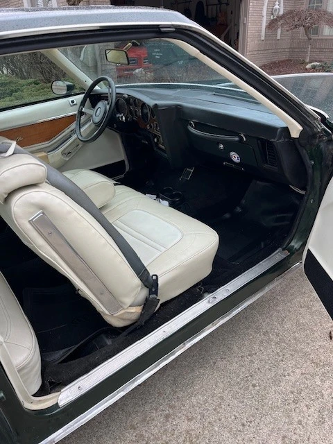 1974 Pontiac Grand Prix 3rd+ Gen - Image 6 of 20