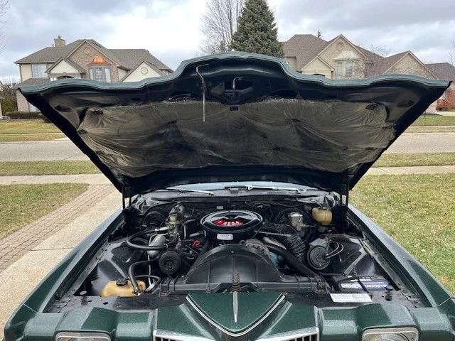 1974 Pontiac Grand Prix 3rd+ Gen - Image 13 of 20