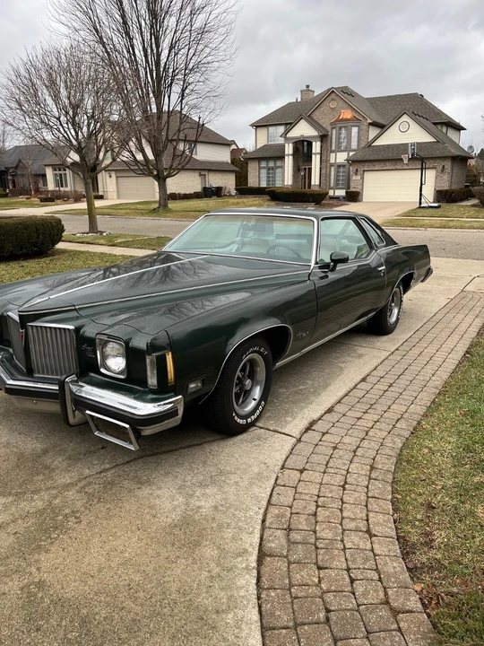 1974 Pontiac Grand Prix 3rd+ Gen - Image 2 of 20