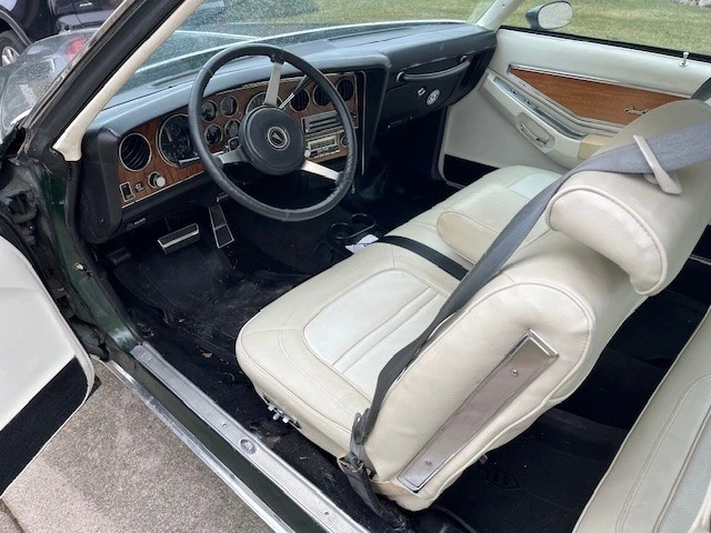1974 Pontiac Grand Prix 3rd+ Gen - Image 9 of 20
