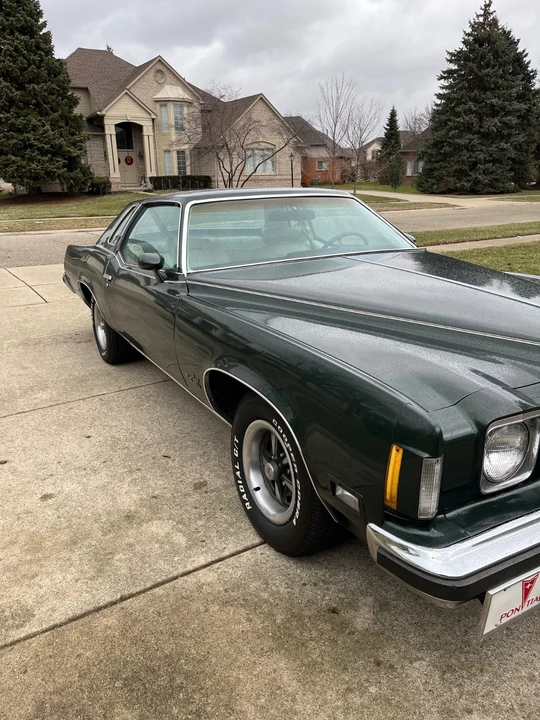 1974 Pontiac Grand Prix 3rd+ Gen - Image 3 of 20