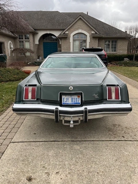 1974 Pontiac Grand Prix 3rd+ Gen - Image 5 of 20