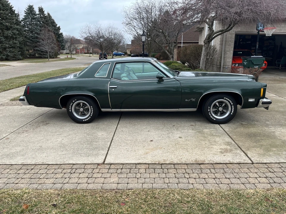 1974 Pontiac Grand Prix 3rd+ Gen - Image 7 of 20