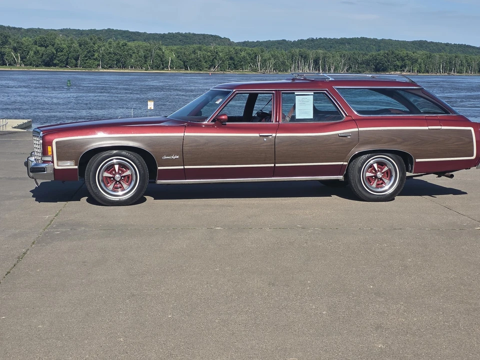 1974 Pontiac Safari - Image 6 of 31