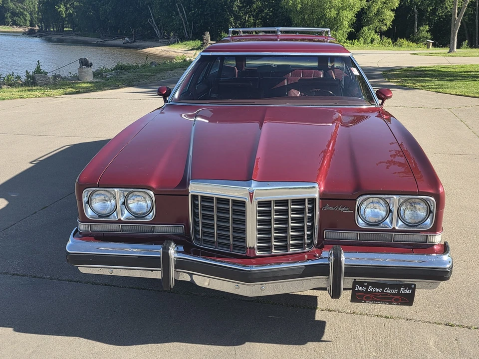 1974 Pontiac Safari - Image 11 of 31