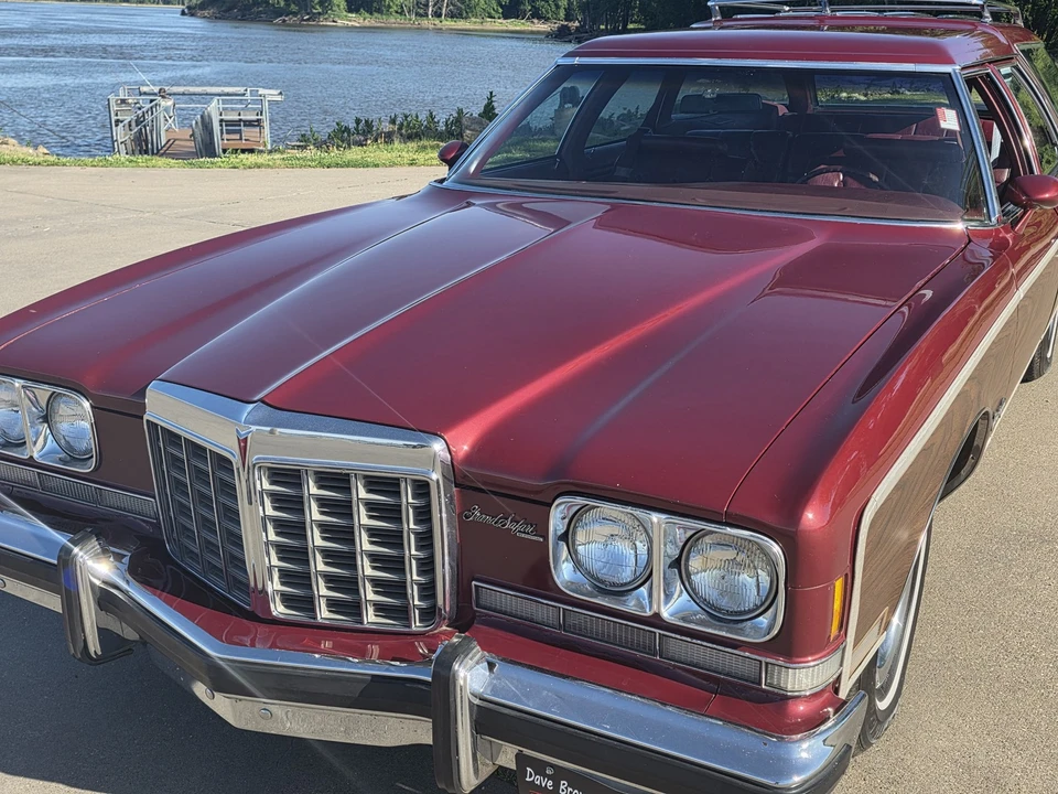 1974 Pontiac Safari - Image 10 of 31