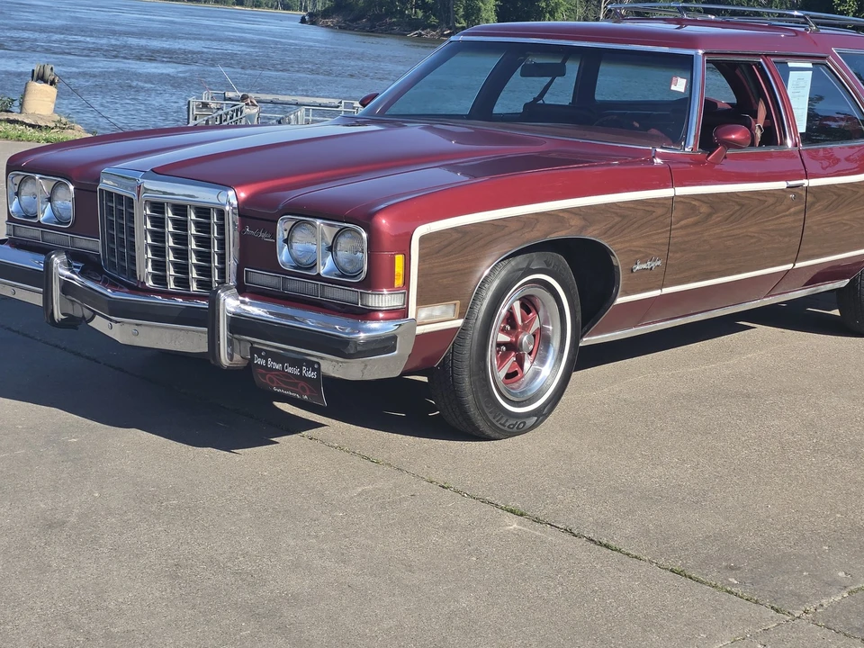1974 Pontiac Safari - Image 4 of 31