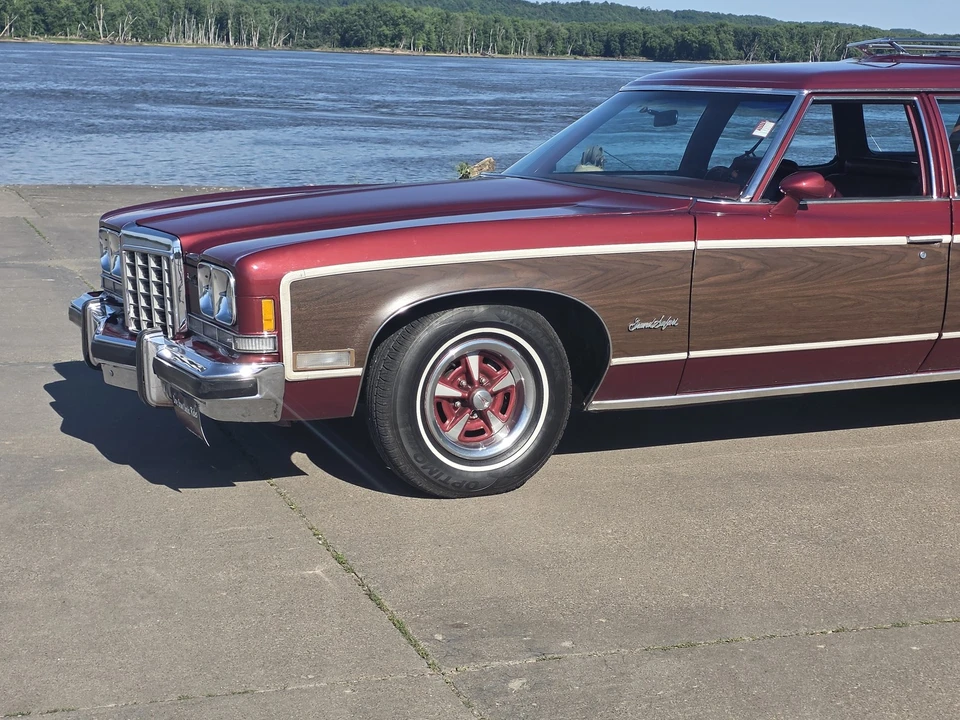 1974 Pontiac Safari - Image 3 of 31