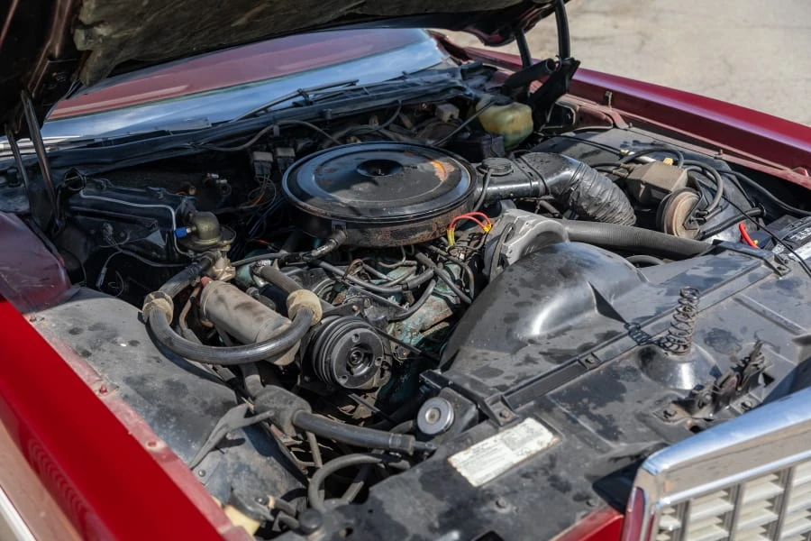 1974 Pontiac Safari - Image 24 of 25