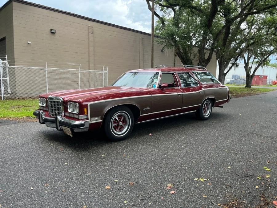 1974 Pontiac Grand Ville - Image 22 of 23