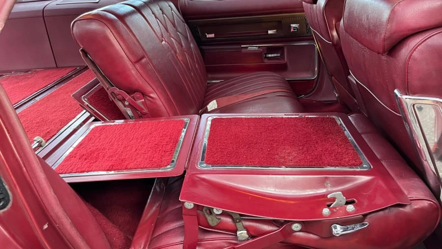 1974 Pontiac Grand Ville - Image 4 of 23