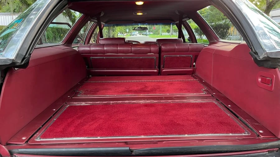 1974 Pontiac Grand Ville - Image 5 of 23